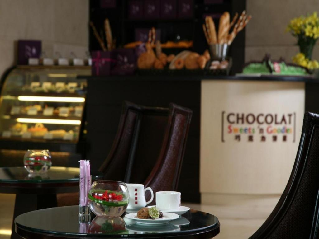 Grand Mercure Teda Dalian Exterior photo