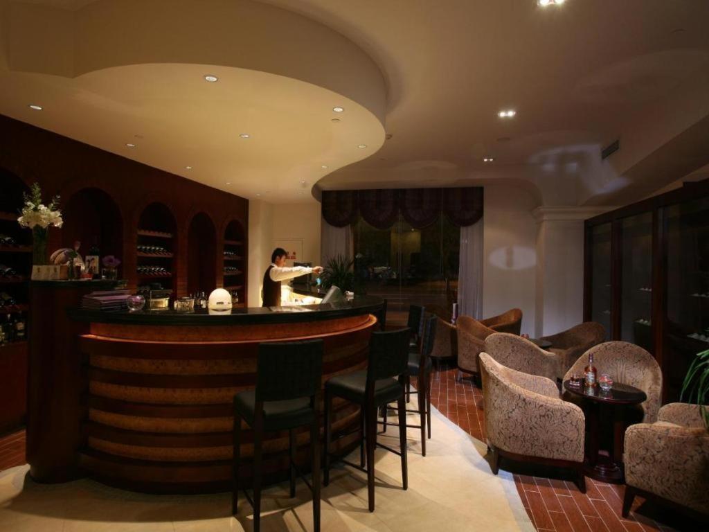 Grand Mercure Teda Dalian Exterior photo