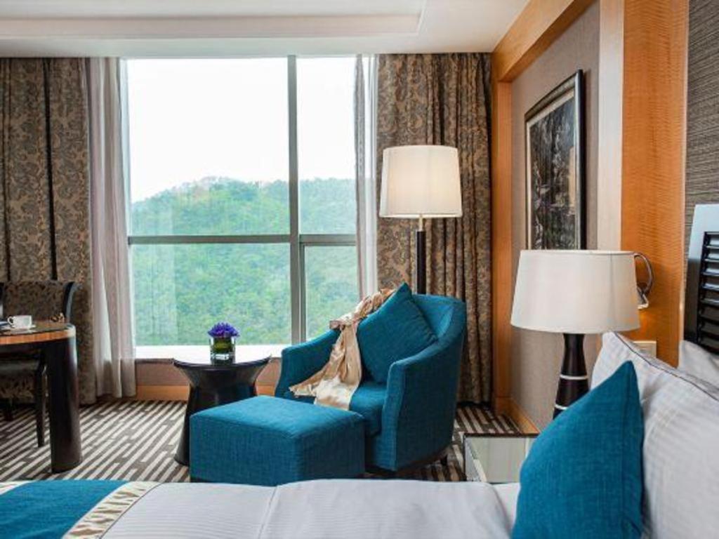 Grand Mercure Teda Dalian Exterior photo