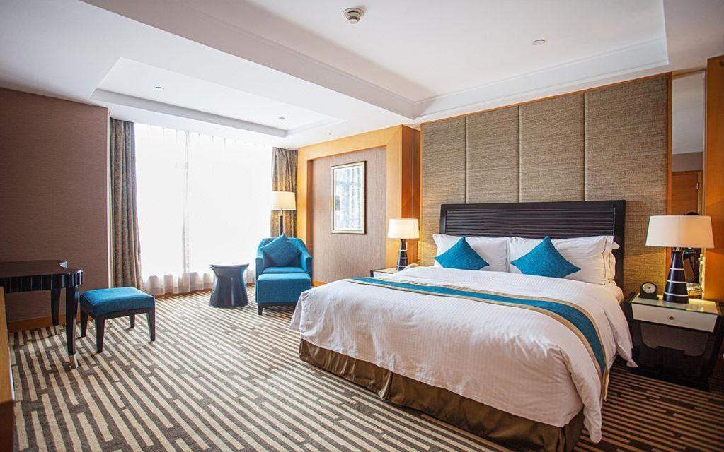 Grand Mercure Teda Dalian Exterior photo