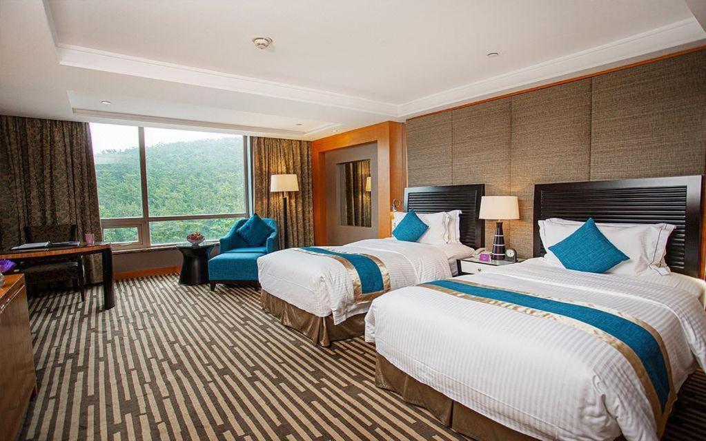 Grand Mercure Teda Dalian Exterior photo