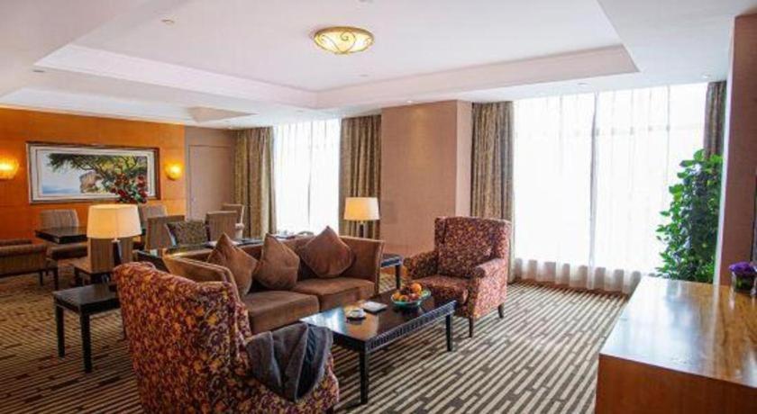 Grand Mercure Teda Dalian Exterior photo