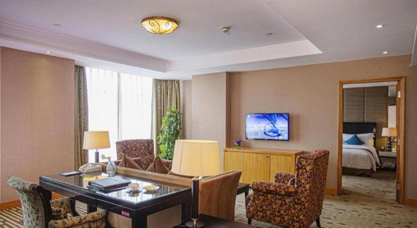 Grand Mercure Teda Dalian Exterior photo