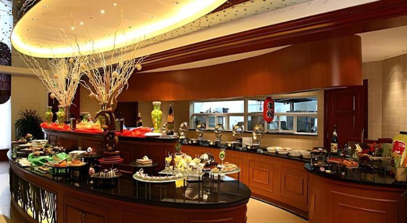 Grand Mercure Teda Dalian Exterior photo