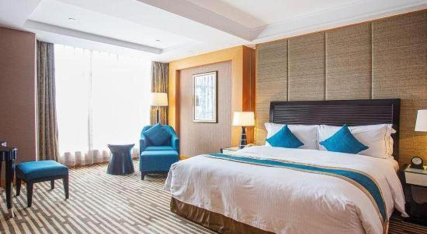 Grand Mercure Teda Dalian Exterior photo