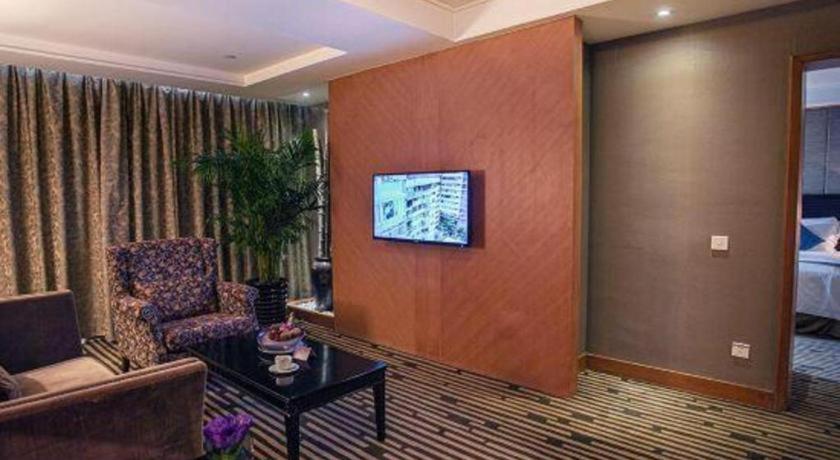 Grand Mercure Teda Dalian Exterior photo
