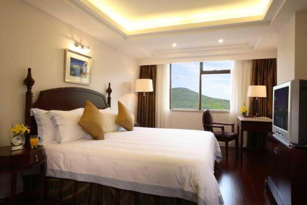 Grand Mercure Teda Dalian Exterior photo
