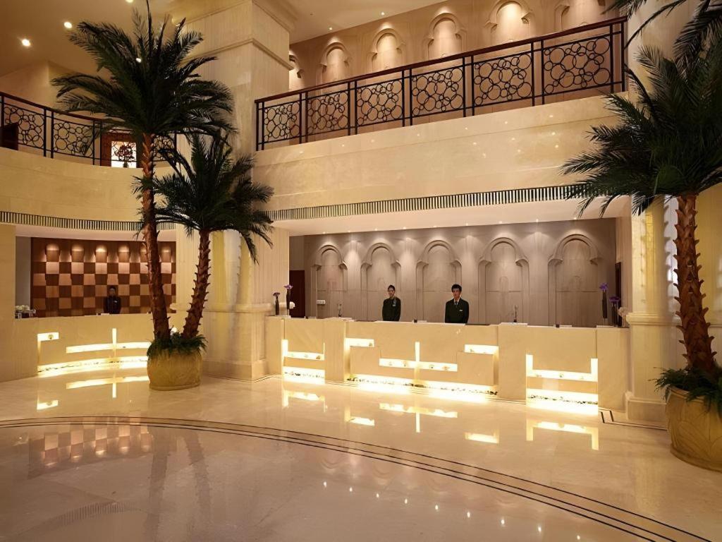 Grand Mercure Teda Dalian Exterior photo